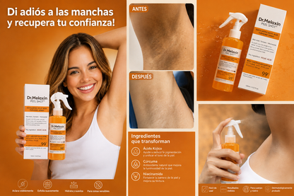 Cúrcuma Spray de Bienestar Diario