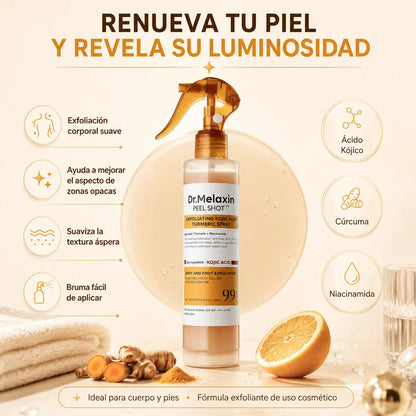 Cúrcuma Spray de Bienestar Diario