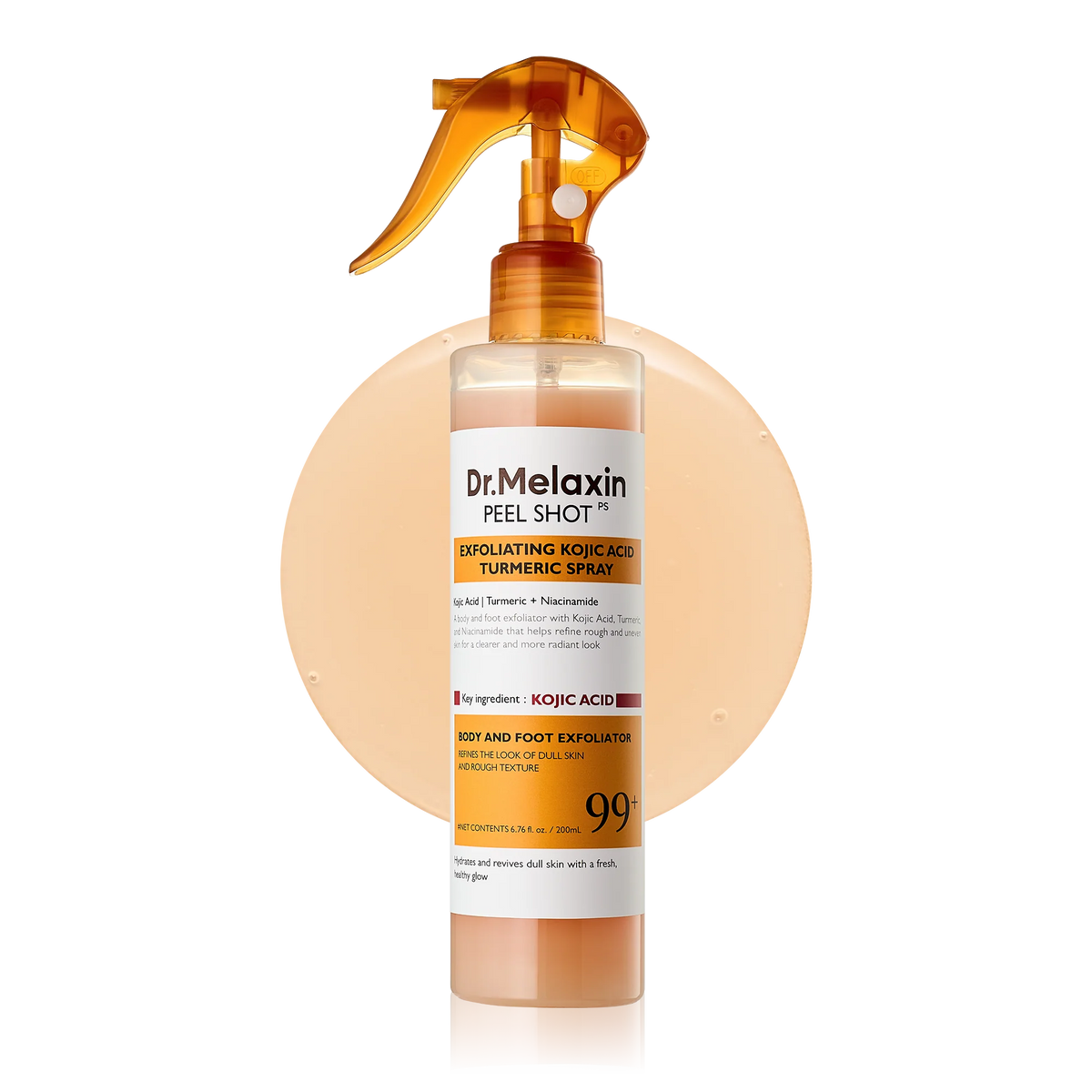 Cúrcuma Spray de Bienestar Diario