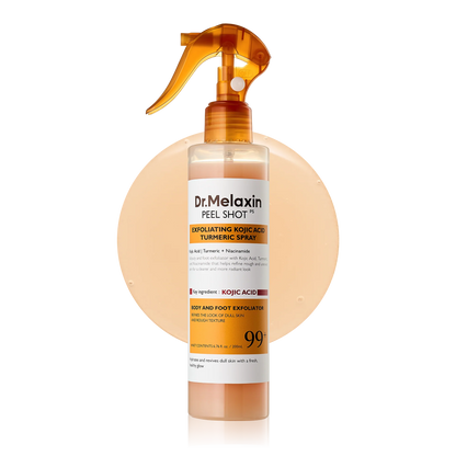 Cúrcuma Spray de Bienestar Diario