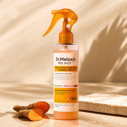 Cúrcuma Spray de Bienestar Diario